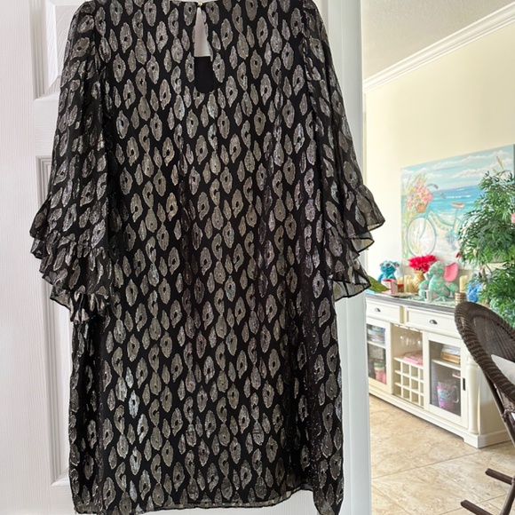 Lilly Pulitzer EUC Francis  Dress - Picture 3 of 7